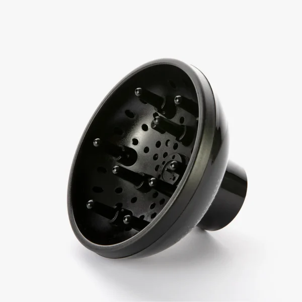 LanaiBLO™ Black Hair Diffuser Attachment – Perfect for Curly & Wavy Hair