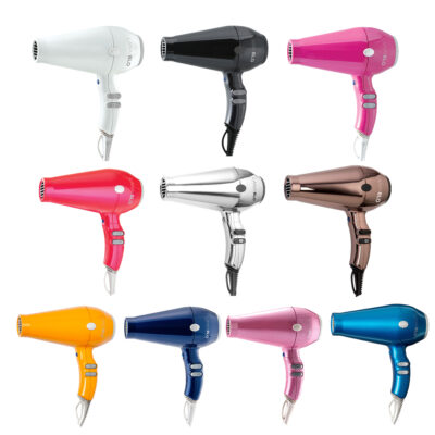 Isolated Hair Dryers
