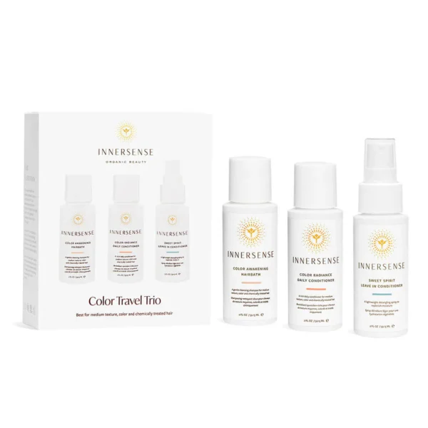 Innersense Color Travel Trio